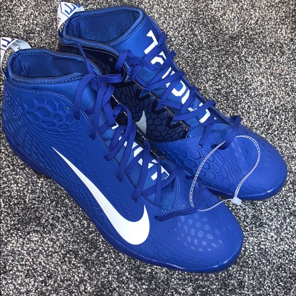 New Nike Trout 5 Cleats